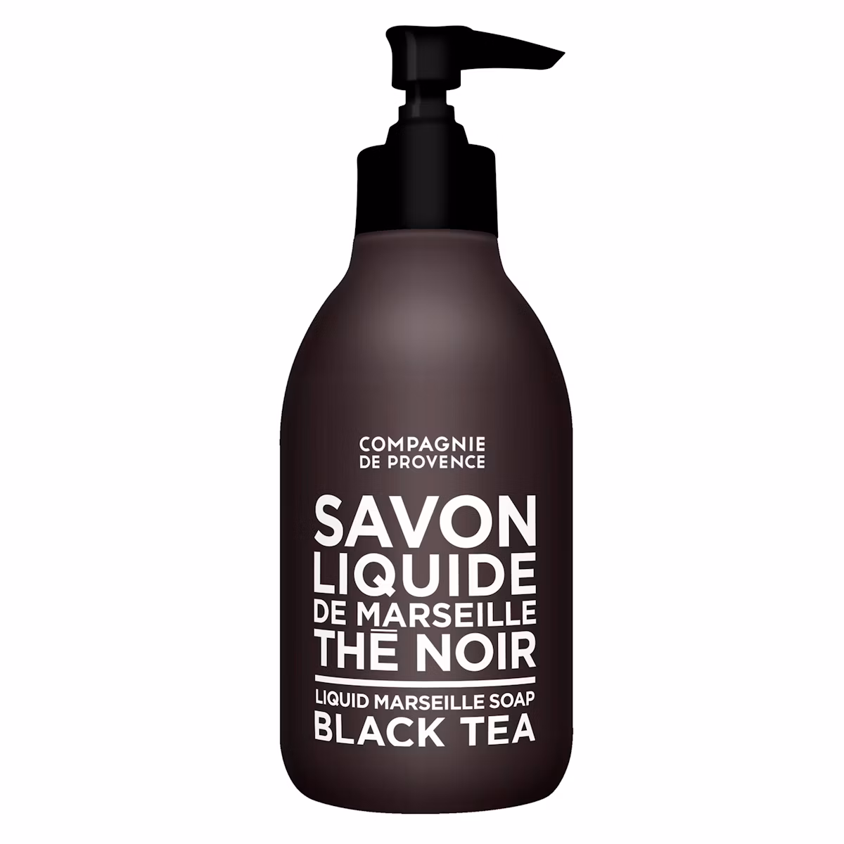 Compagnie De Provence Marseille Liquid Soap Black Tea 300 ml