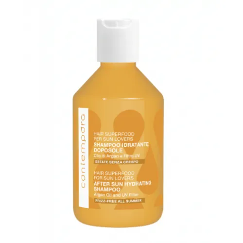 Contempora Hair Superfood After Sun Hydrating Shampoo 250ml