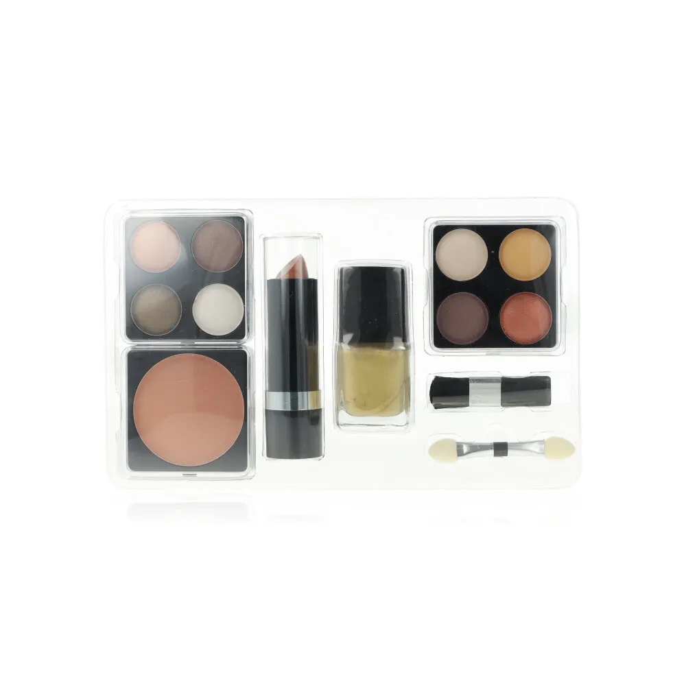 Cosmetic Set in Windowbox Cosmetics Leo 14 pc Set