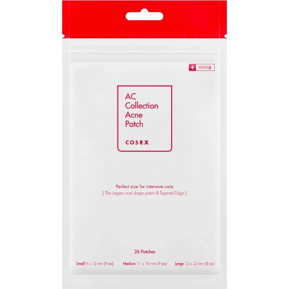 COSRX - AC Collection Acne Patches (26 Patches)