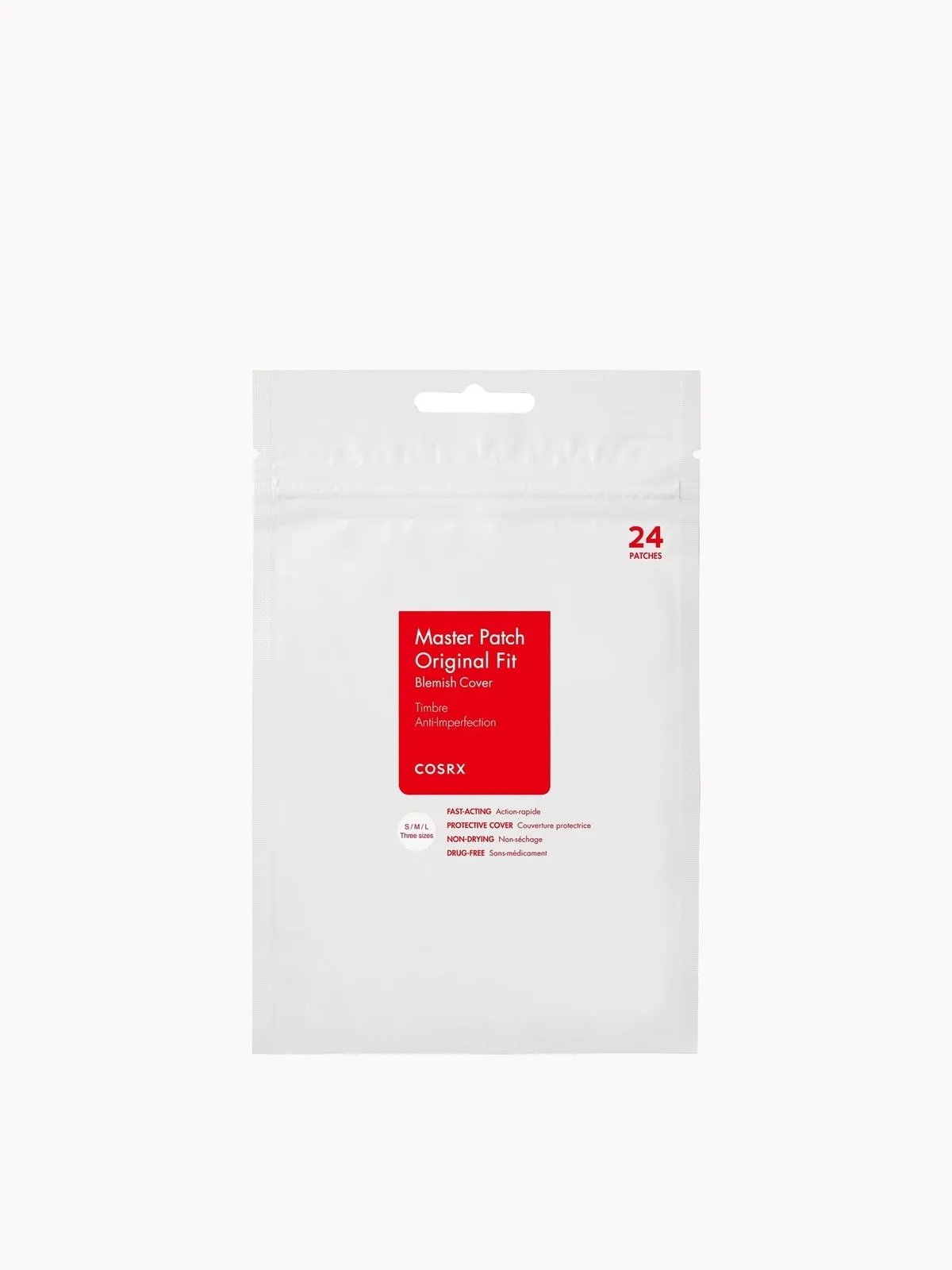 COSRX Acne Pimple Master Patch (24 Patches)