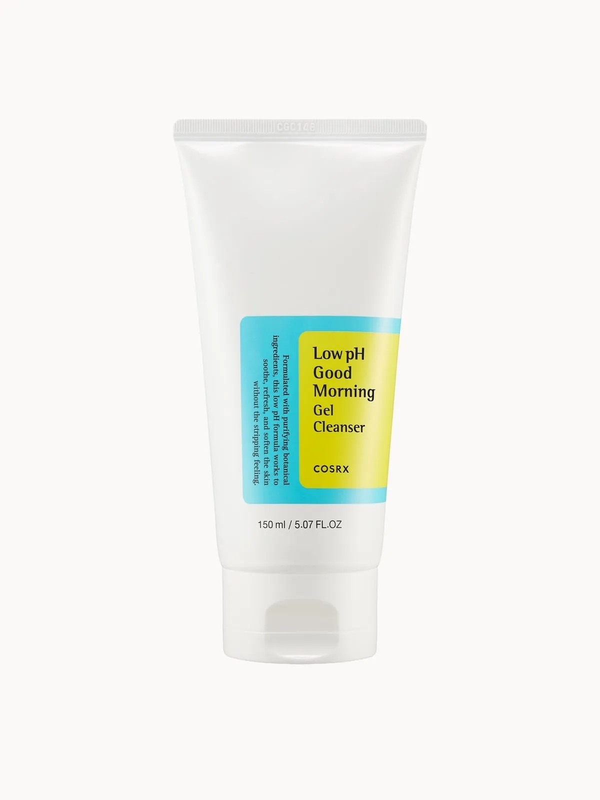 COSRX Low pH Good Morning Cleanser 150ml