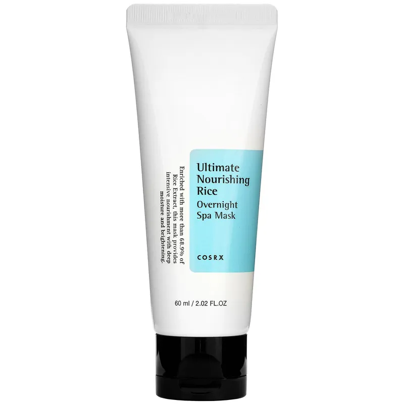 CosRX - Ultimate Nourishing Rice Overnight Spa Mask (60ml)