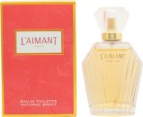 Coty L'Aimant Eau de Toilette 50ml Spray