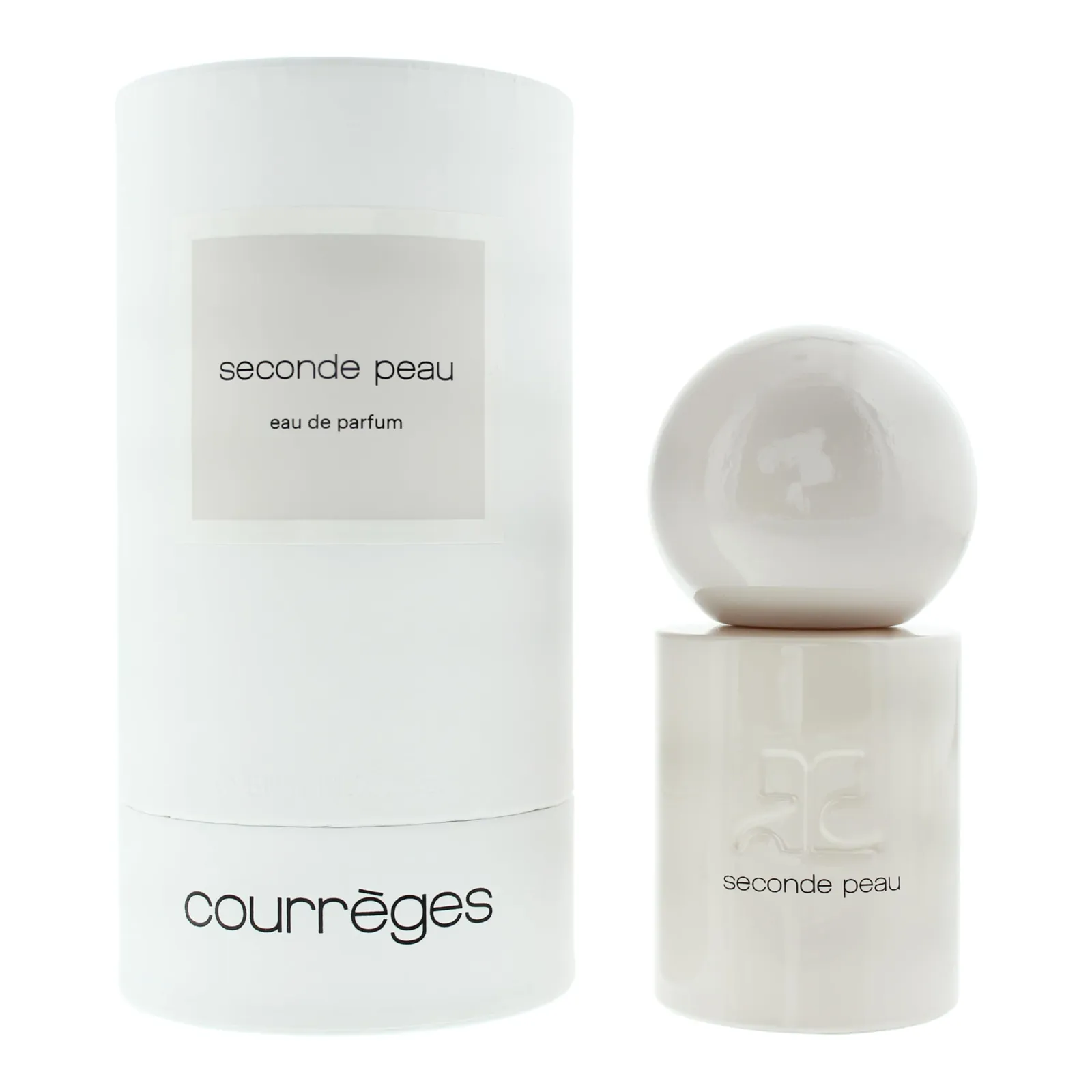 CourrÃ¨ges Seconde Peau Eau de Parfum 50ml Spray
