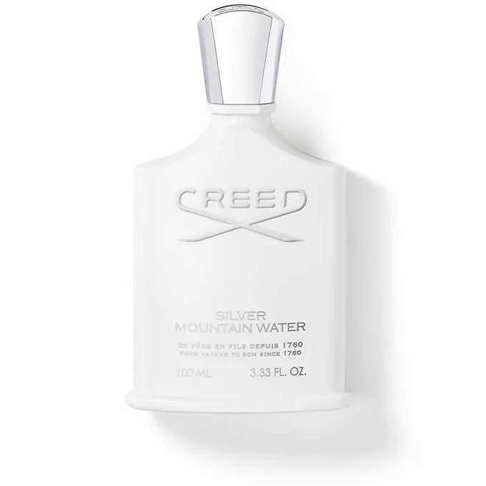 Creed Silver Mountain Water Eau De Perfume Spray 100ml