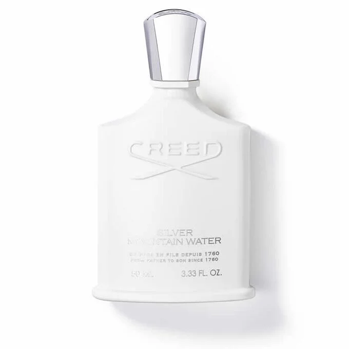 Creed Silver Mountain Water Eau De Perfume Spray 50ml