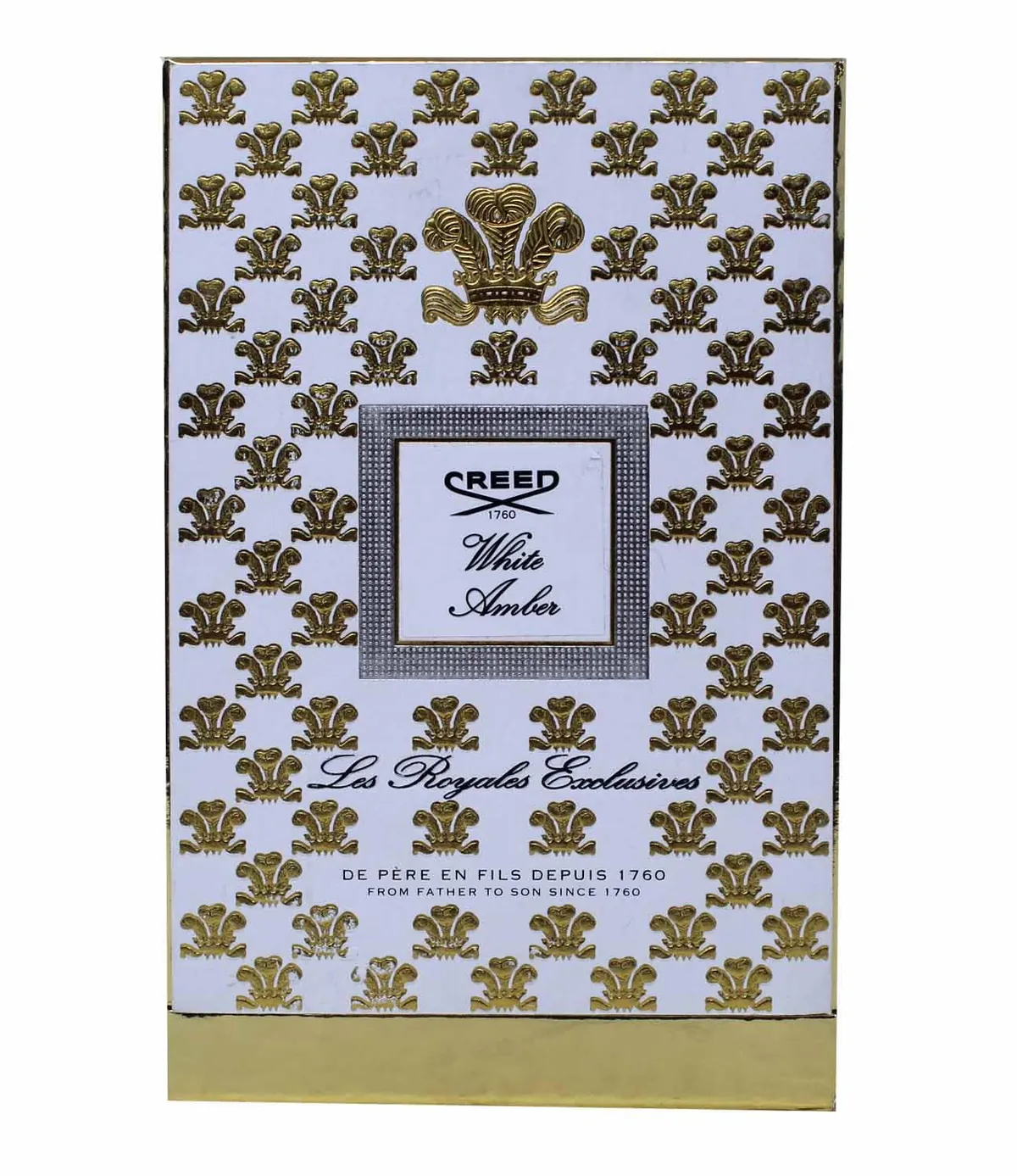 Creed White Amber Eau de Parfum 250ml Spray