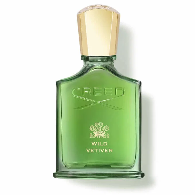 Creed Wild Vetiver Eau De Parfum Spray 50ml