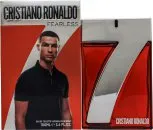 Cristiano Ronaldo CR7 Fearless Eau de Toilette 100ml Spray
