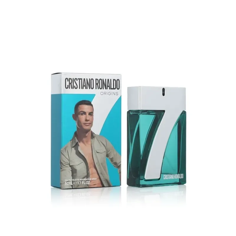 Cristiano Ronaldo - Cr7 Origins Eau de Toilette (50ml)