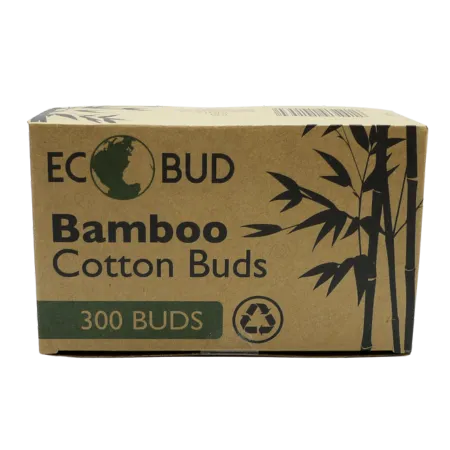 CS Beauty Bamboo Cotton buds - 300 pcs