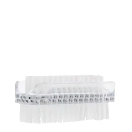 CS Beauty Double Sided Plastic Nail Brush