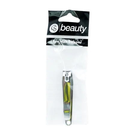 CS Beauty Toe Nail Clipper