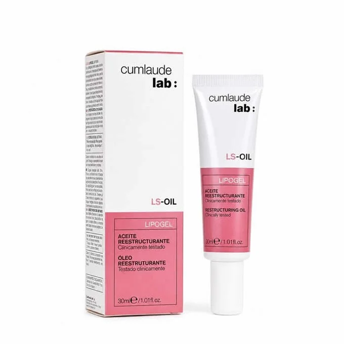 Cumlaude Ls-Oil Lipogel Restructuring Oil 30ml