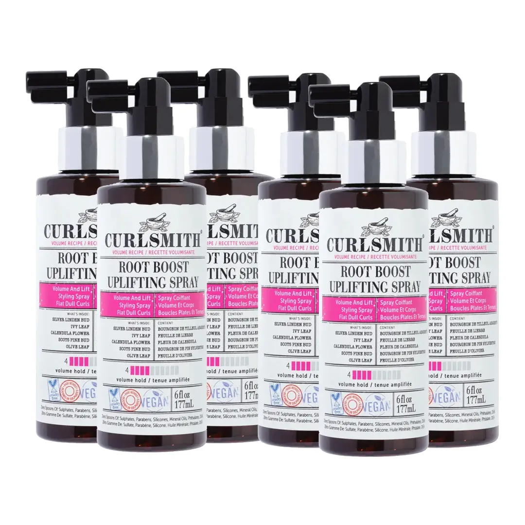 Curlsmith Root Boost Uplifting Spray 177ml