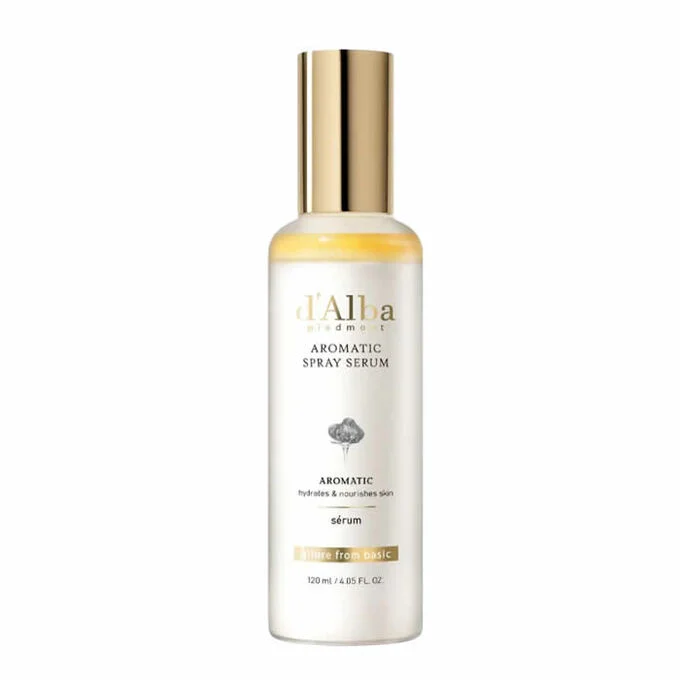 D'Alba Aromatic Spray Serum 120ml