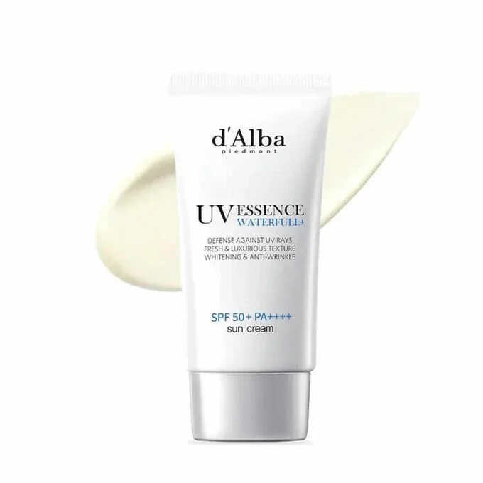 D’Alba UV Essence Waterfull Sun Cream SPF50+PA ++++ 50ml