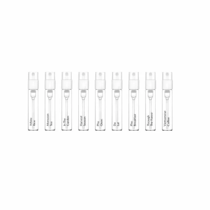 D'Annam Discovery Set Enchanting Vietnam 9x2ml