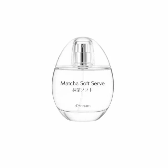 D'Annam Matcha Soft Serve Eau De Parfum Spray 50ml