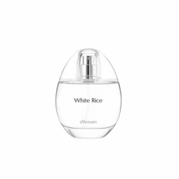 D'Annam White Rice Eau De Parfum Spray 50ml