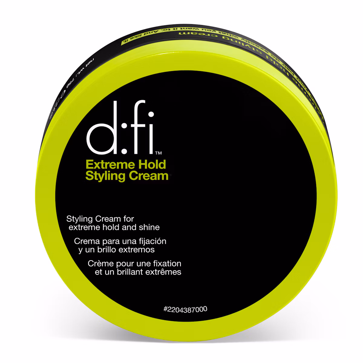 D:Fi Extreme Hold Styling Cream 150 g