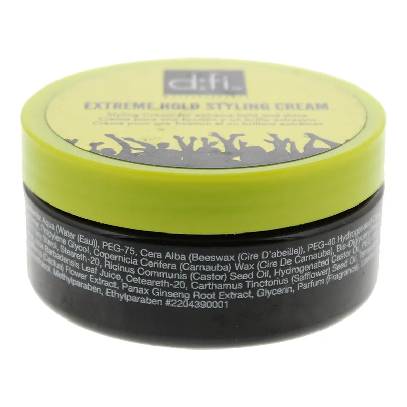 D:FI Extreme Hold Styling Cream 75g