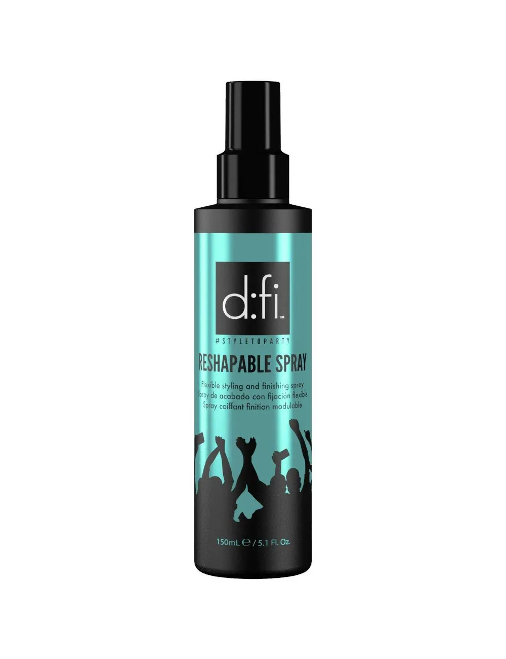 D:FI Reshapable Spray 150ml