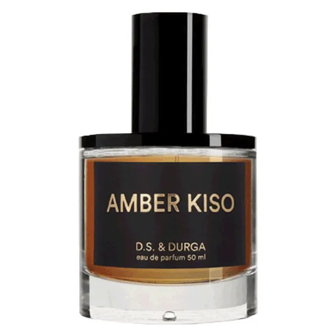 Ds & Durga Amber Kiso Eau De Parfum Spray 50ml