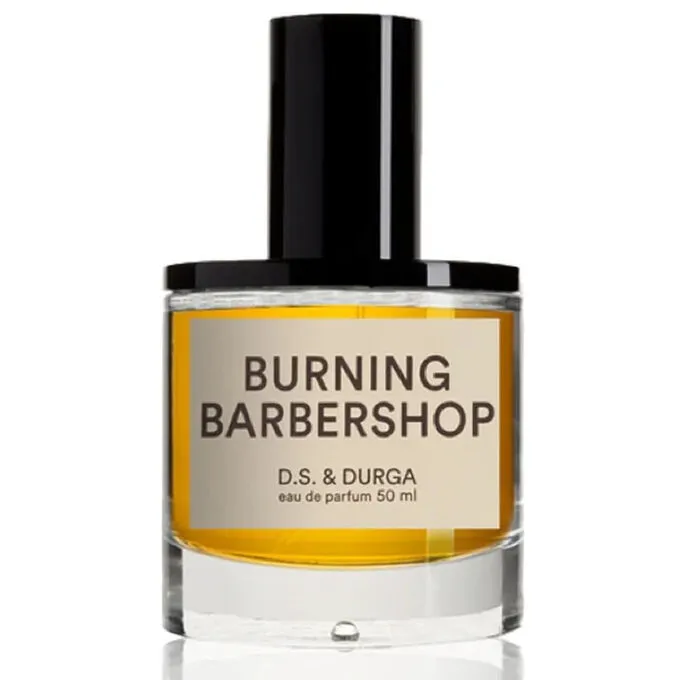 Ds & Durga Burning Barbershop Eau De Parfum Spray 50ml