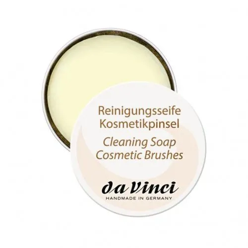 Da Vinci Cleaning Soap for Brushes 40g