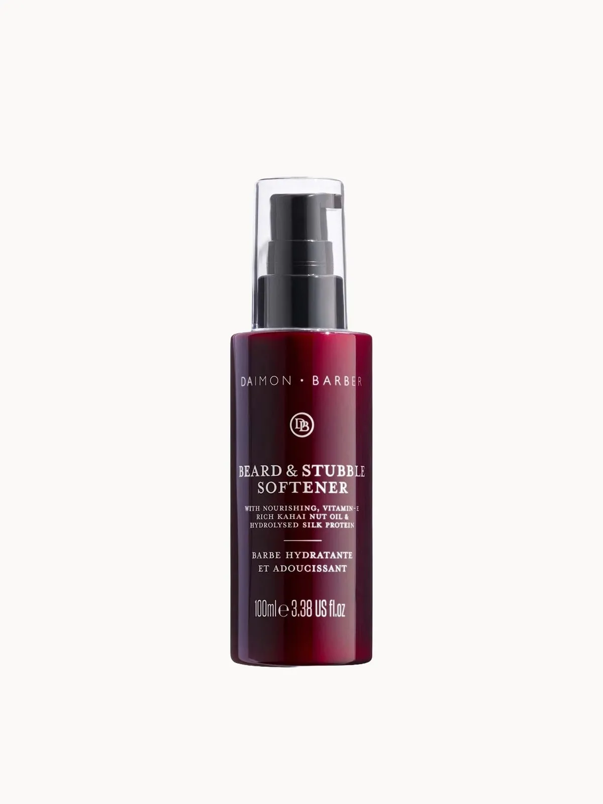 Daimon Barber Softening Beard and Stubble Serum 100ml