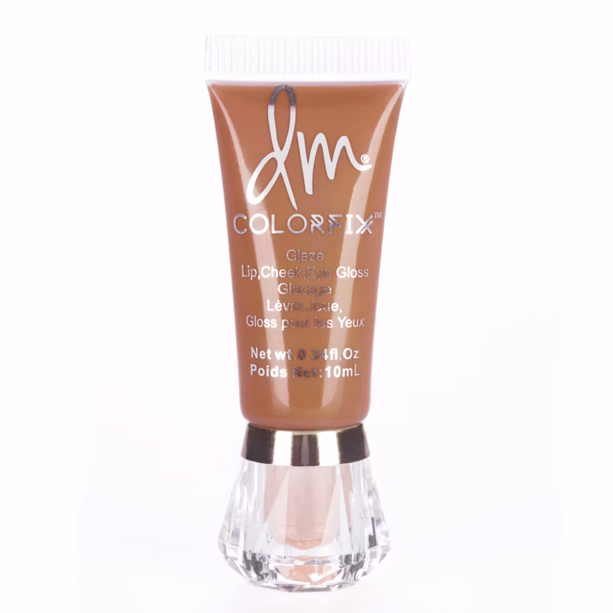 Danessa Myricks Beauty Colorfix Glazes Cocoa 10 ml