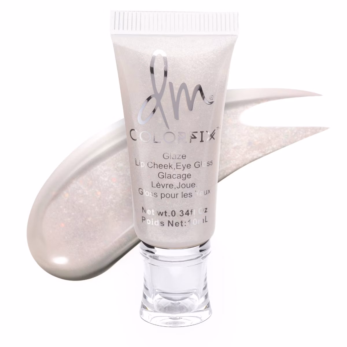 Danessa Myricks Beauty Colorfix Glazes Crystal 10 ml