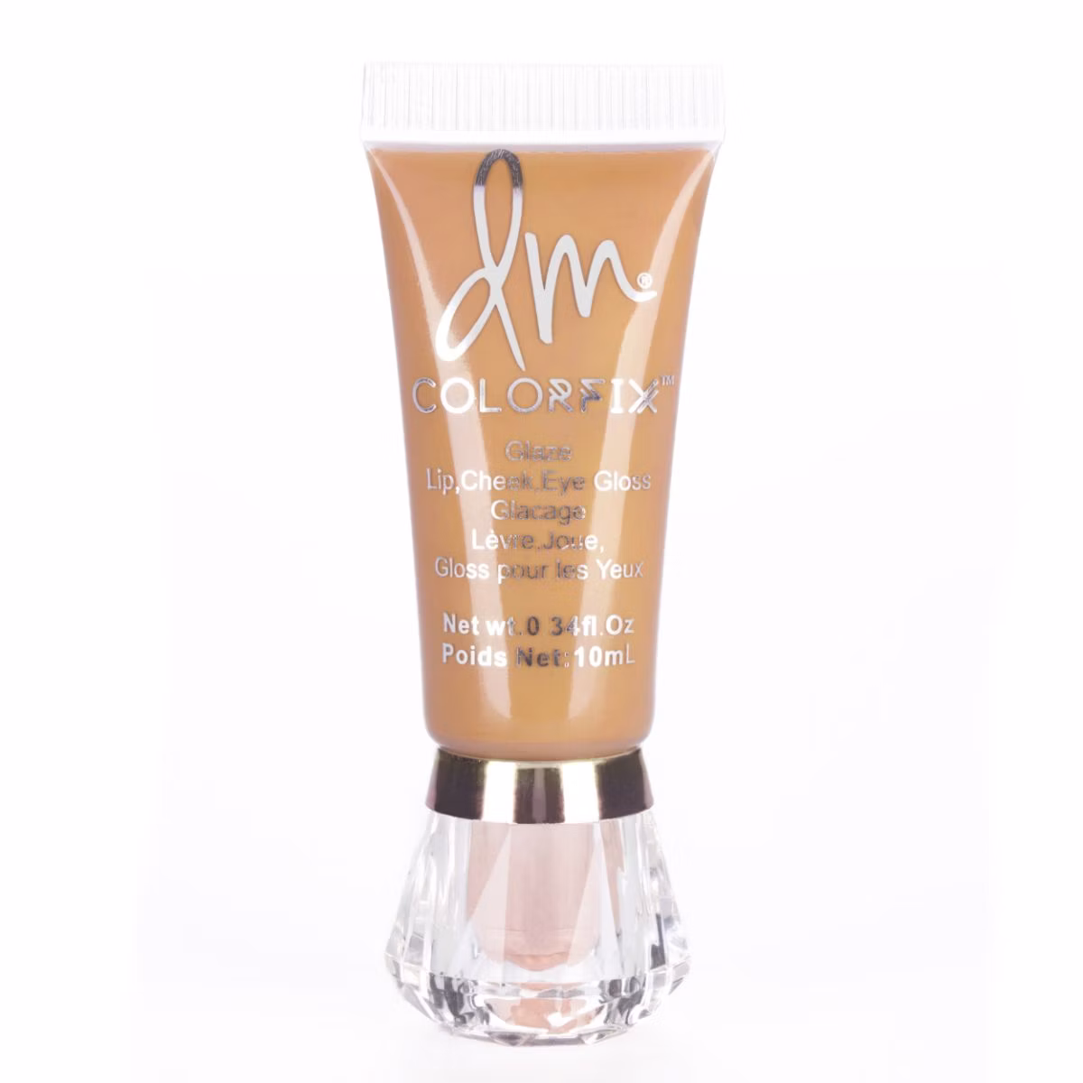 Danessa Myricks Beauty Colorfix Glazes Toffee 10 ml