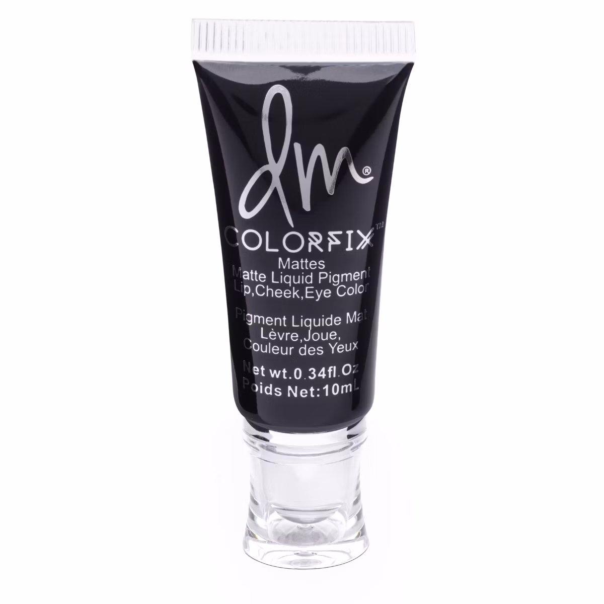 Danessa Myricks Beauty Colorfix Matte Blackout 10 ml
