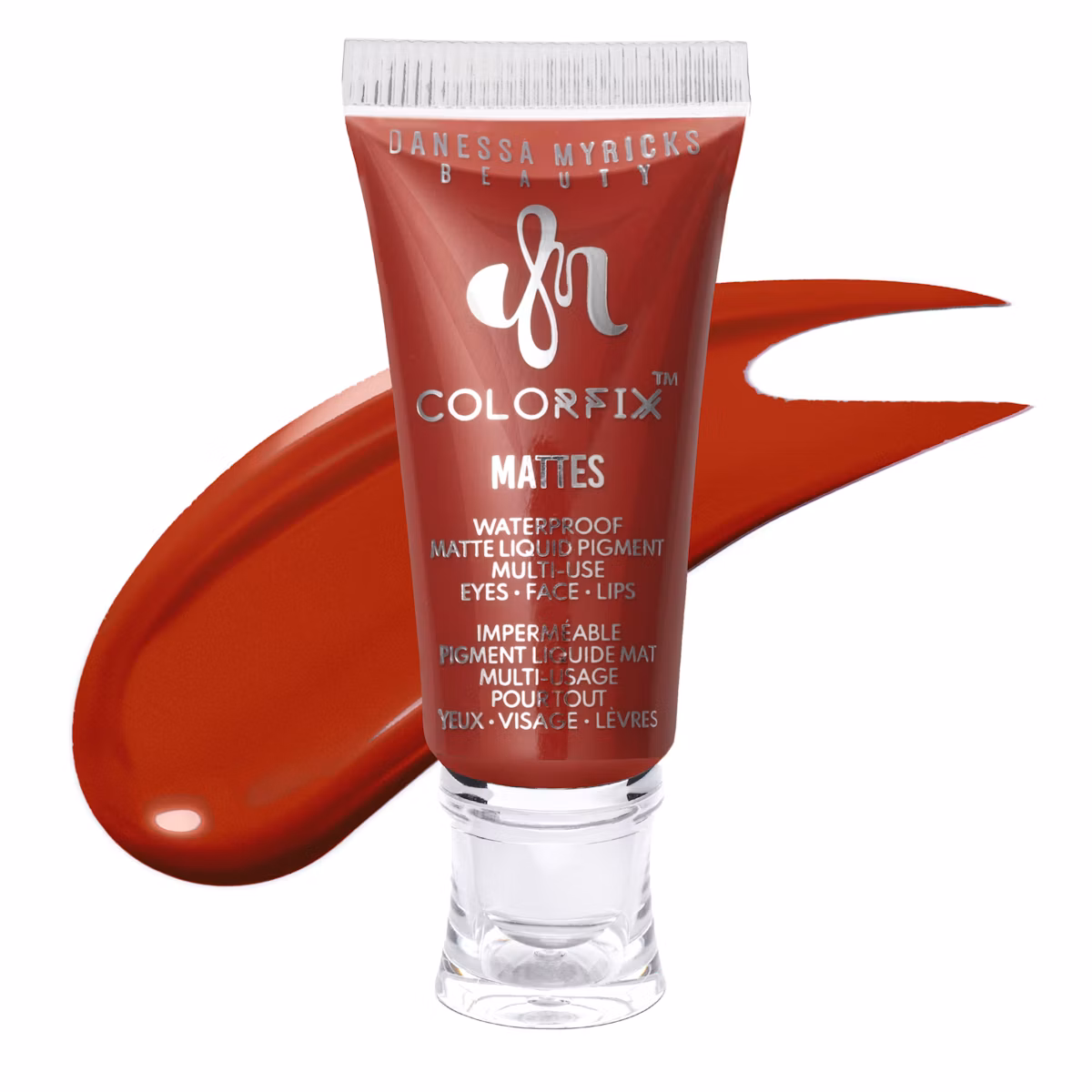 Danessa Myricks Beauty Colorfix Matte Carrot Cake 10 ml