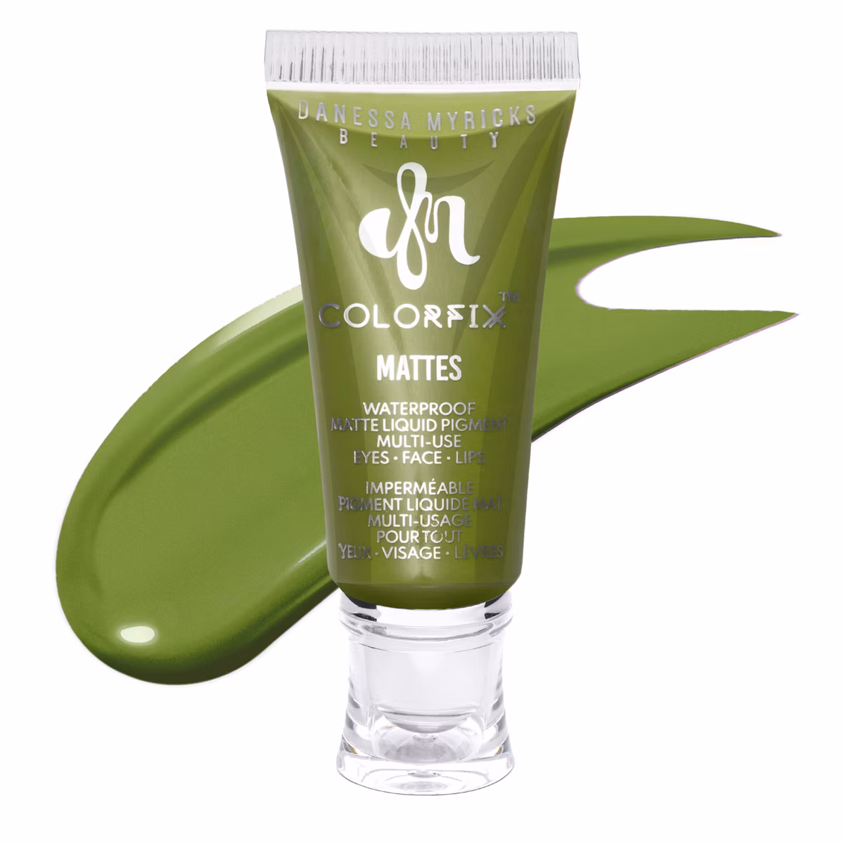 Danessa Myricks Beauty Colorfix Matte Matcha 10 ml