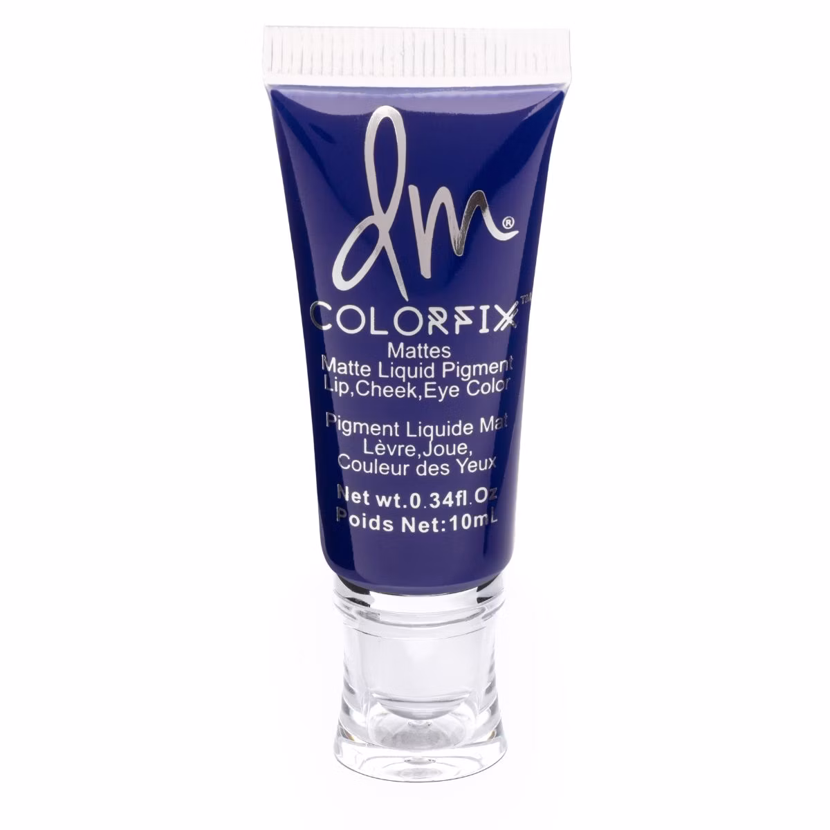 Danessa Myricks Beauty Colorfix Matte Primary Blue 10 ml