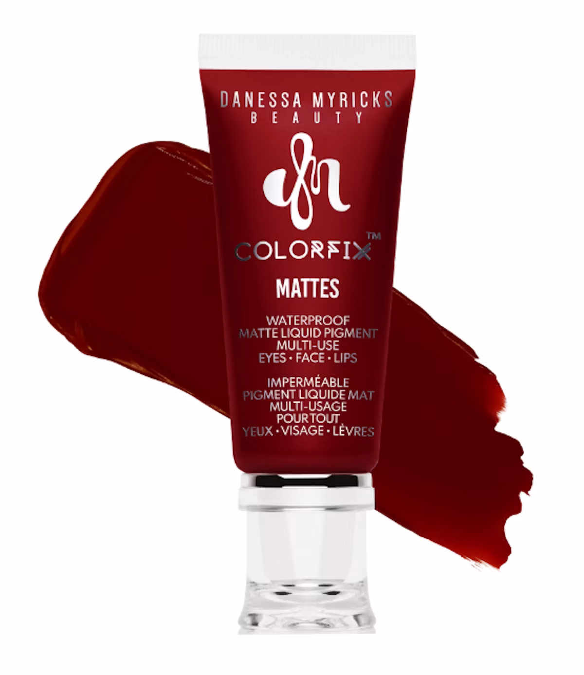 Danessa Myricks Beauty Colorfix Mattes Primary Red 10 ml