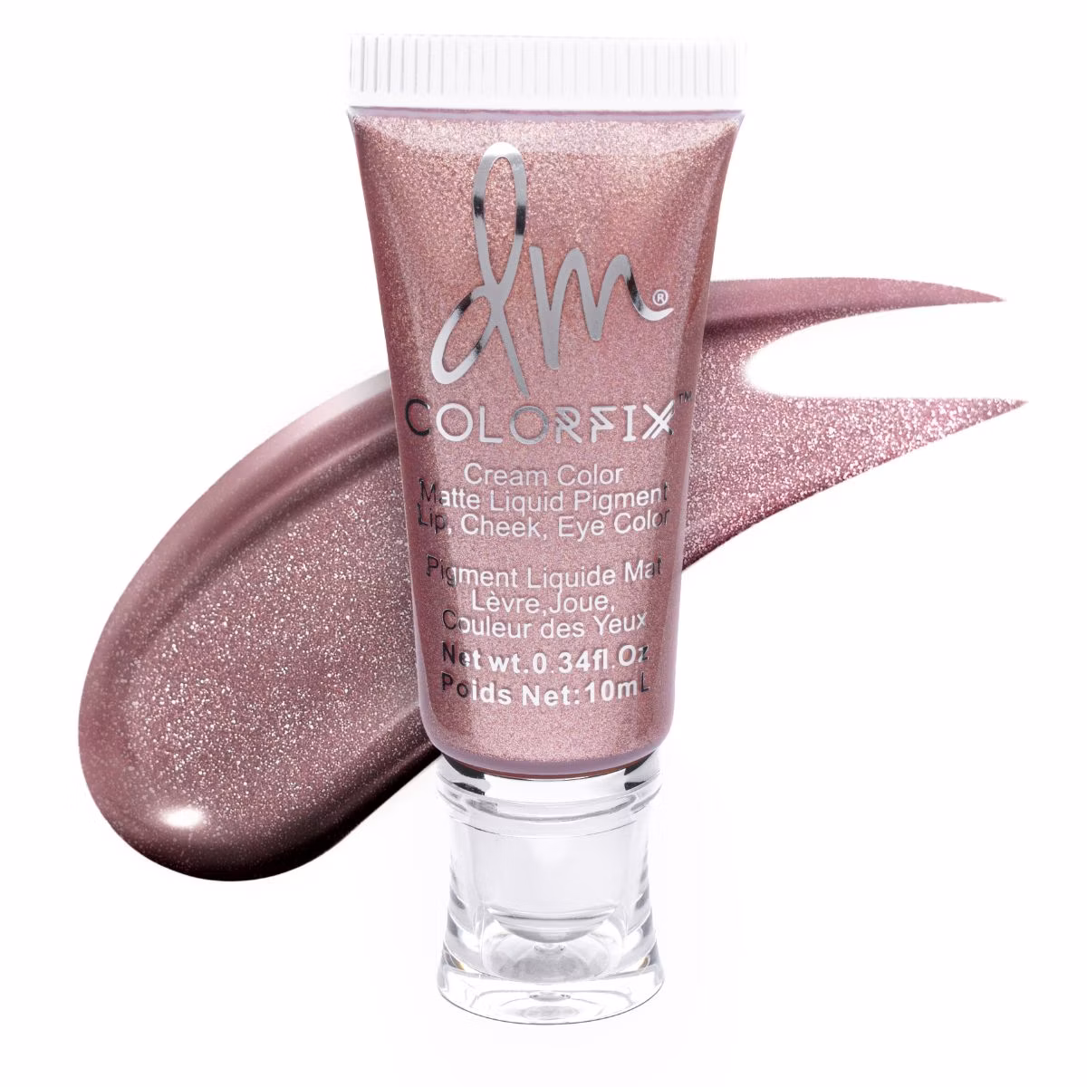 Danessa Myricks Beauty Colorfix Metallics Ballerina 10 ml