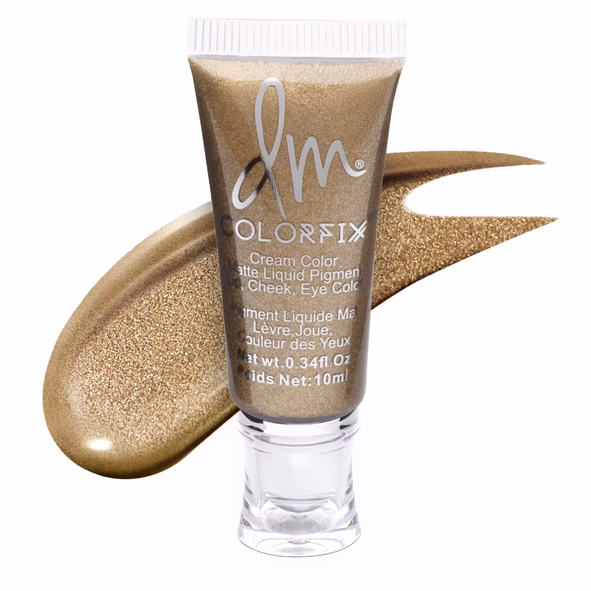 Danessa Myricks Beauty Colorfix Metallics Muse 10 ml
