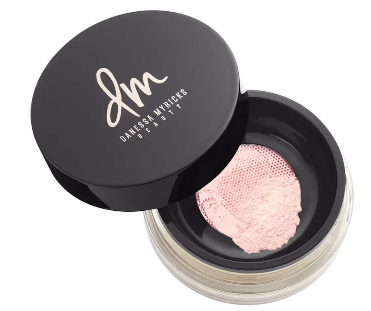 Danessa Myricks Beauty Evolution Powder Pink 11 g