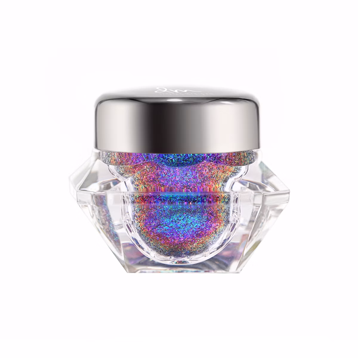 Danessa Myricks Beauty Infinite Chrome Flakes Bi-Pride 3,8 g