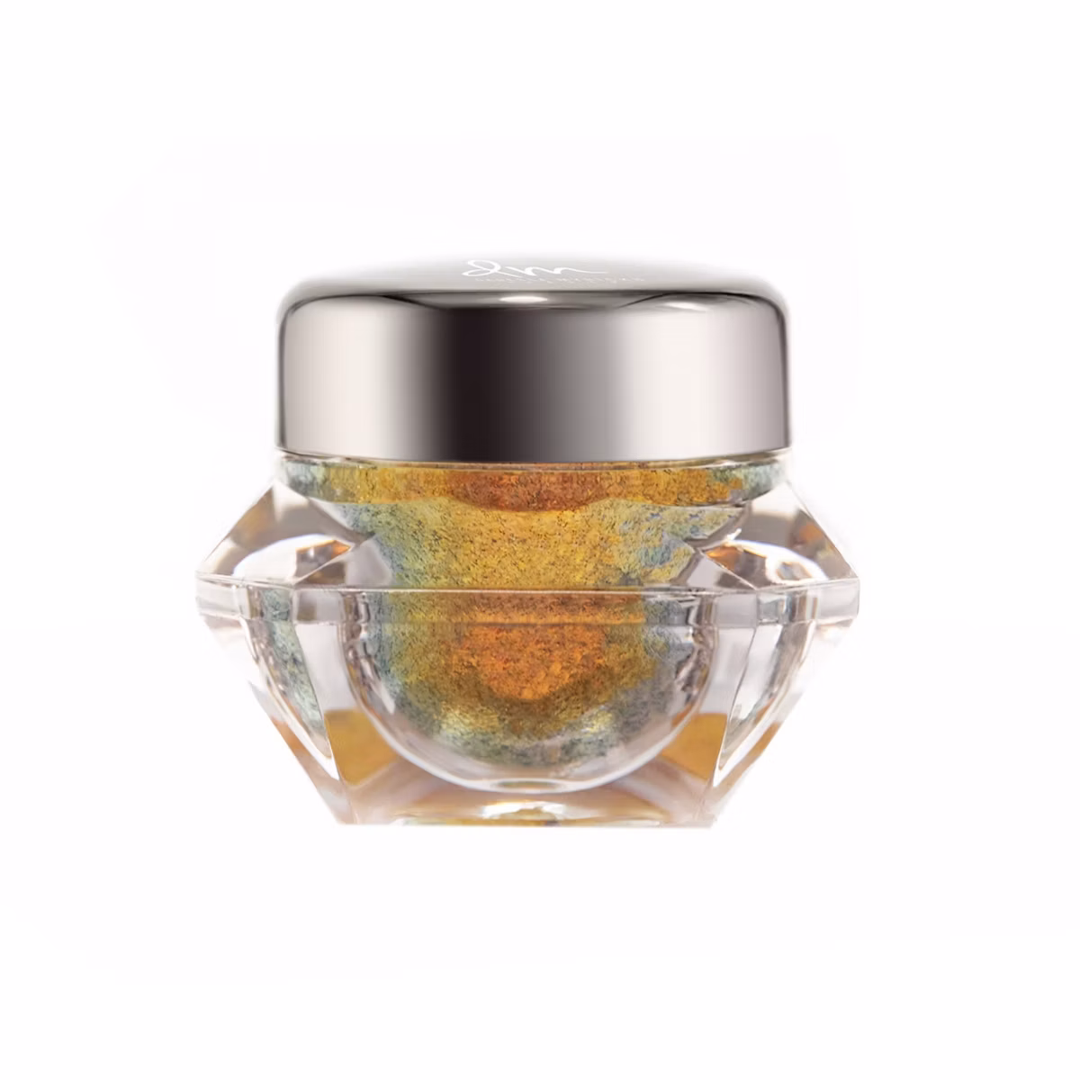 Danessa Myricks Beauty Infinite Chrome Flakes Fire Ball 3,8 g