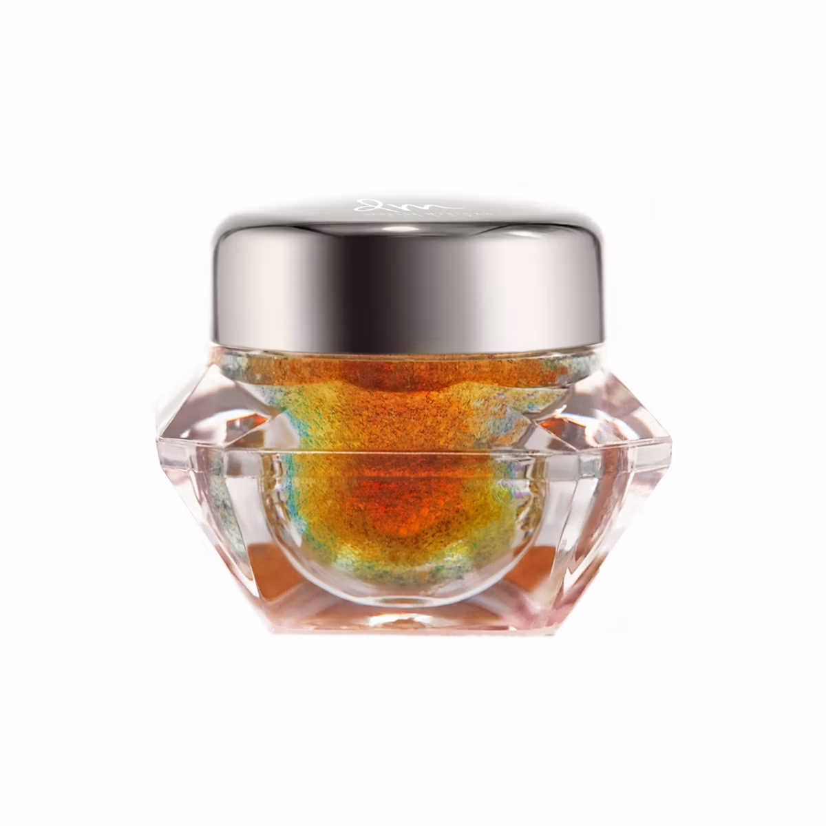 Danessa Myricks Beauty Infinite Chrome Flakes Hot Lava 3,8 g