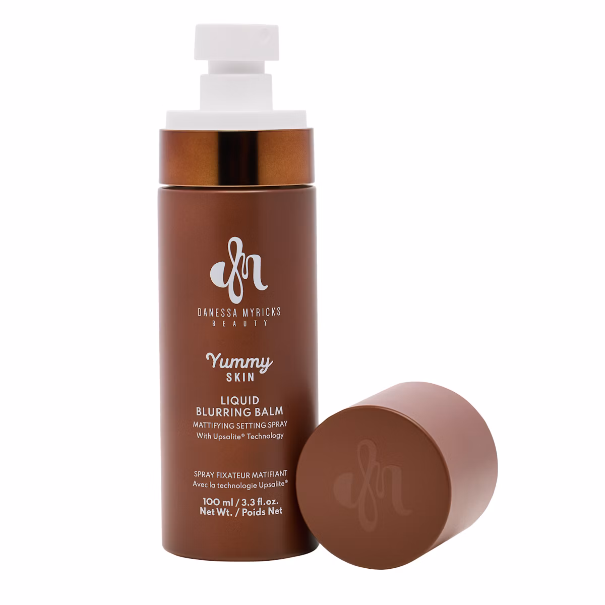 Danessa Myricks Beauty Yummy Skin Liquid Burring Balm Setting Spray 100 ml