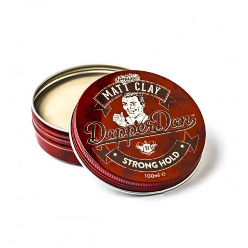 Dapper Dan Dapper Dan Matt Clay 100ml