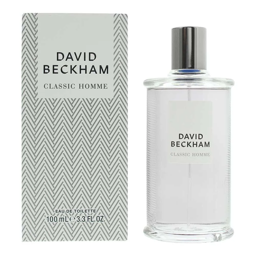 David Beckham David Beckham Classic Homme Eau de Toilette 100ml