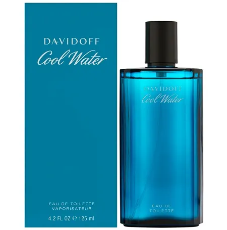 Davidoff Davidoff Cool Water - Eau de Toilette 125ML